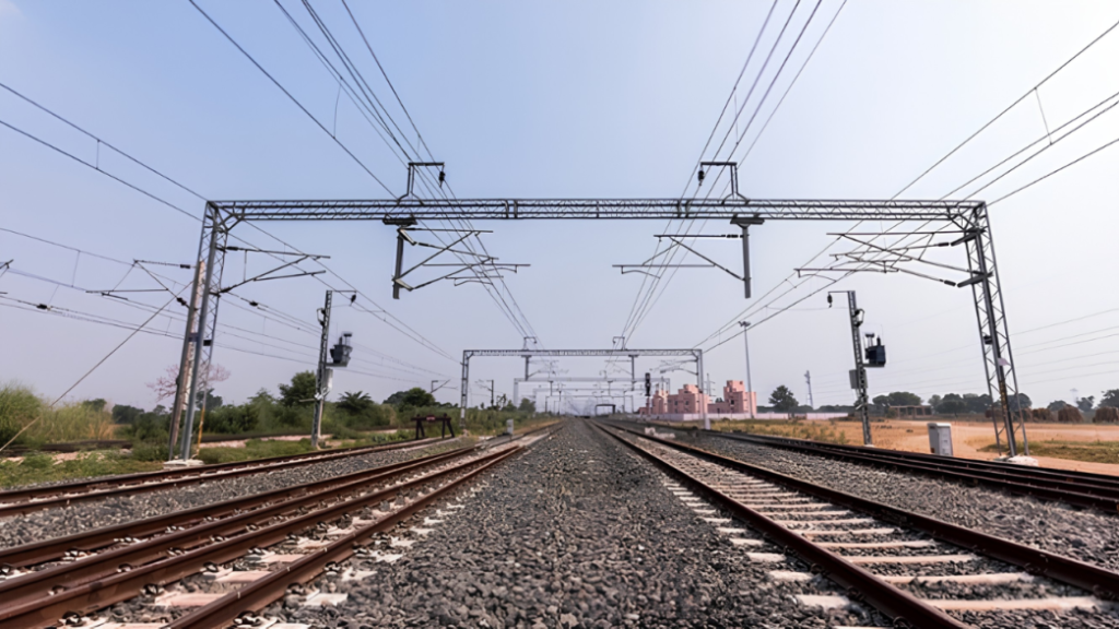 IRCON wins ₹862.46 crore East Central Railway track-work contract